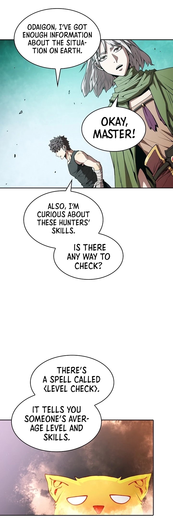 The Constellation That Returned From Hell chapter 34 - page 30