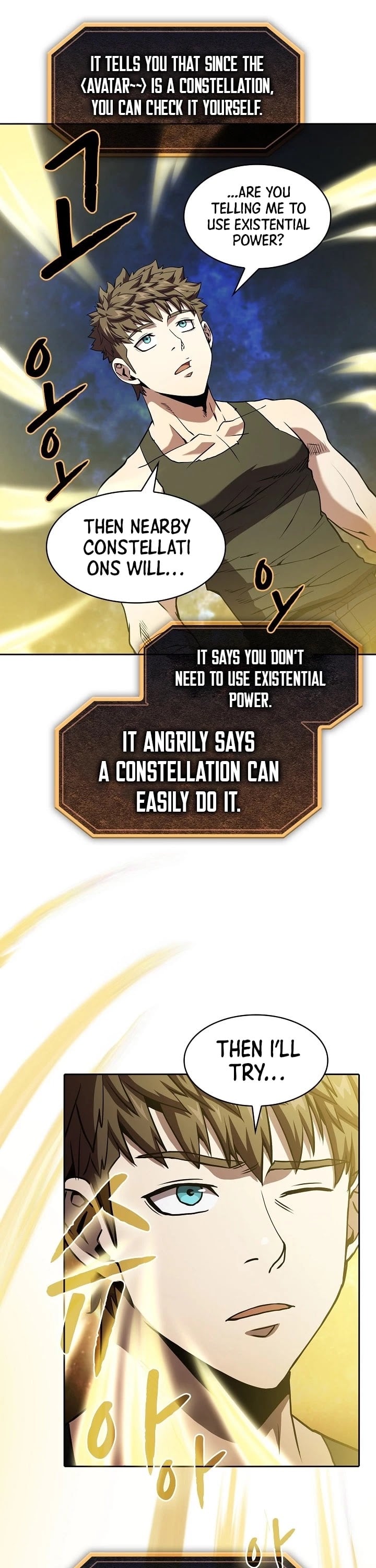The Constellation That Returned From Hell chapter 34 - page 32