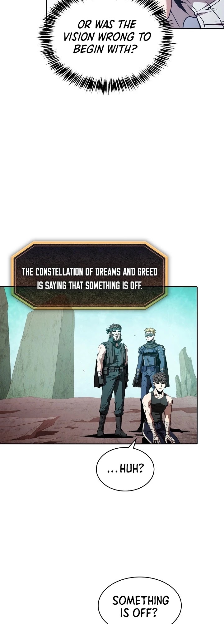The Constellation That Returned From Hell chapter 34 - page 6