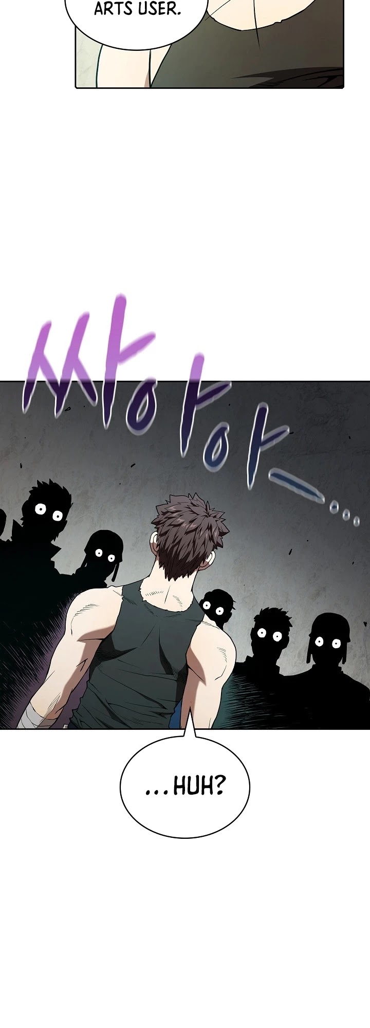 The Constellation That Returned From Hell chapter 32 - page 20
