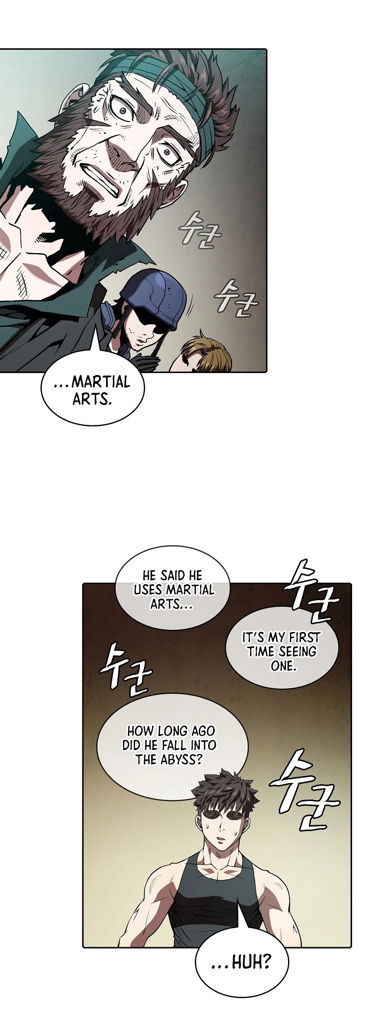 The Constellation That Returned From Hell chapter 32 - page 21
