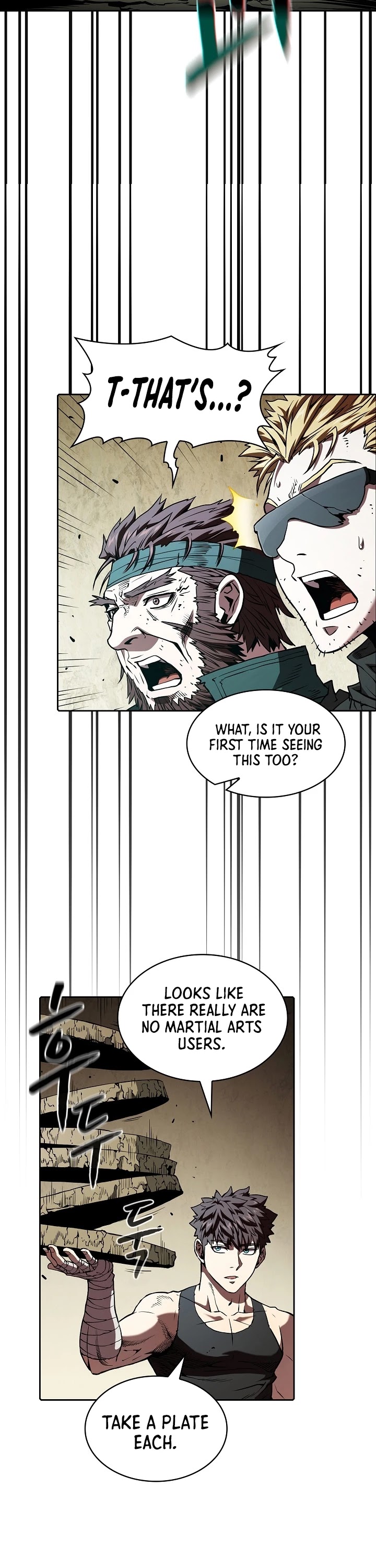 The Constellation That Returned From Hell chapter 32 - page 27
