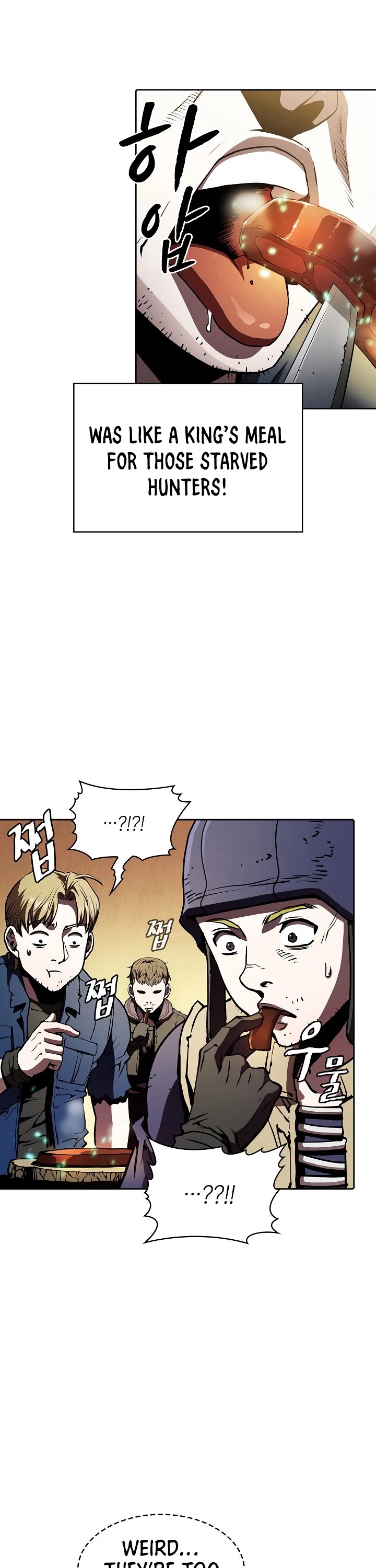 The Constellation That Returned From Hell chapter 32 - page 33