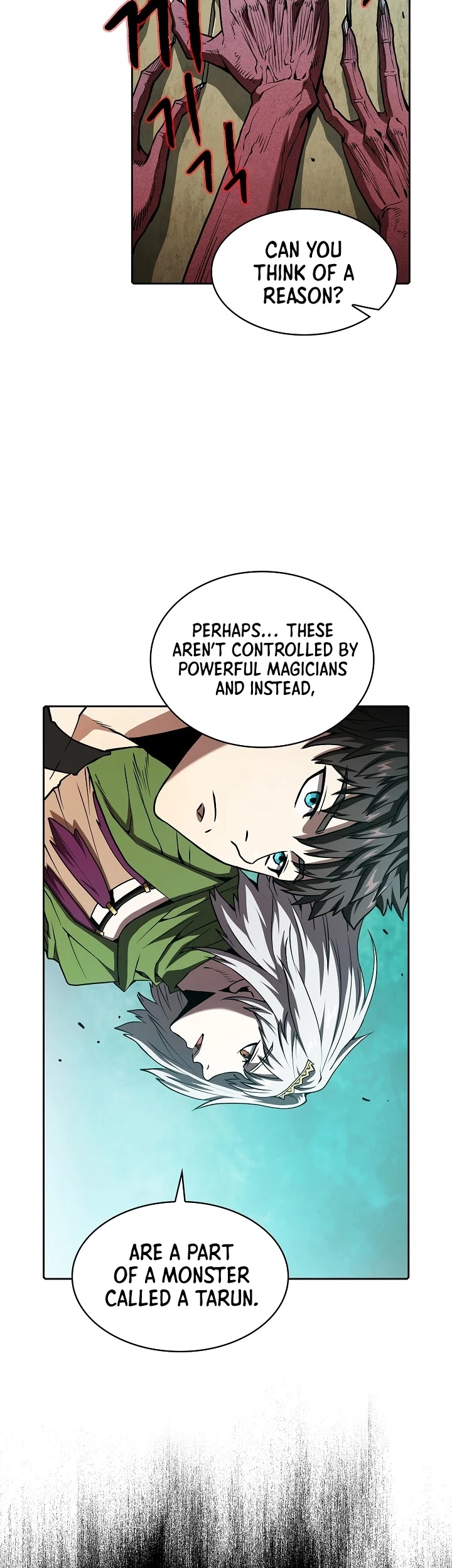 The Constellation That Returned From Hell chapter 31 - page 11