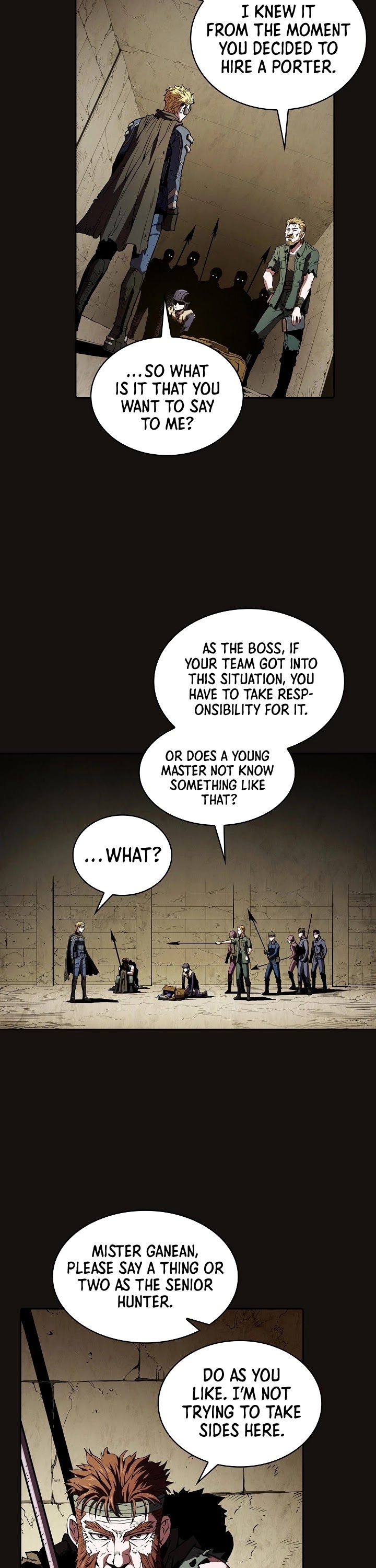 The Constellation That Returned From Hell chapter 31 - page 27