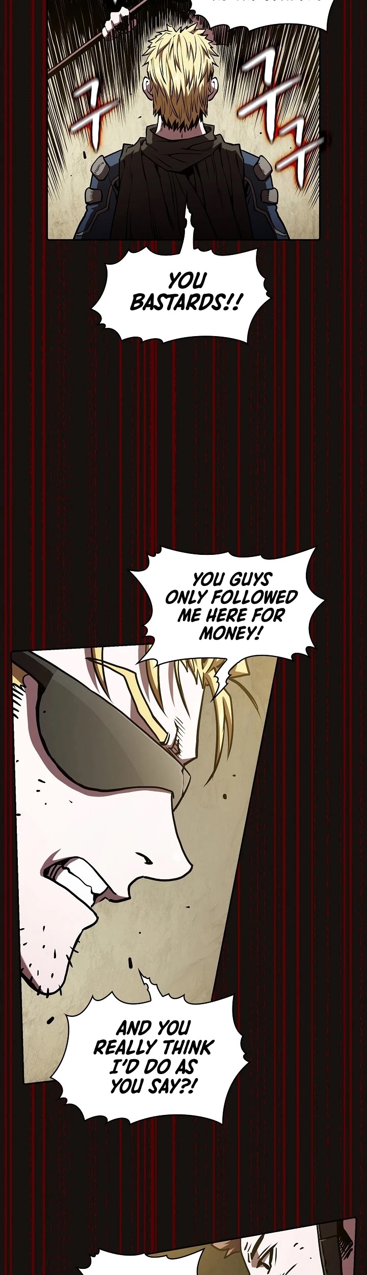 The Constellation That Returned From Hell chapter 31 - page 30