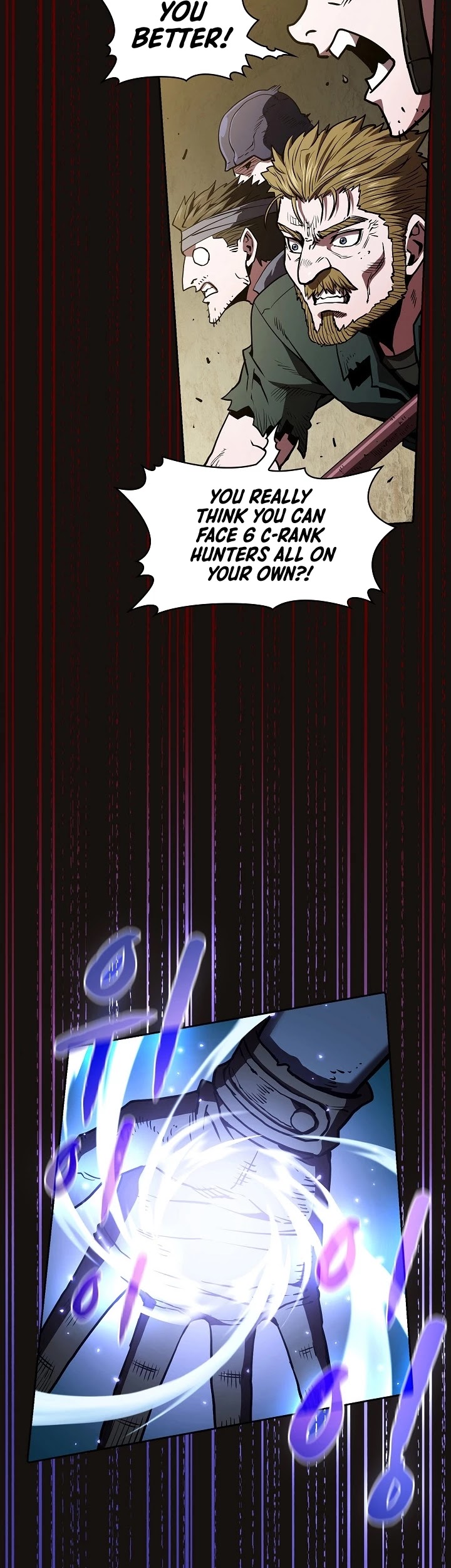 The Constellation That Returned From Hell chapter 31 - page 31