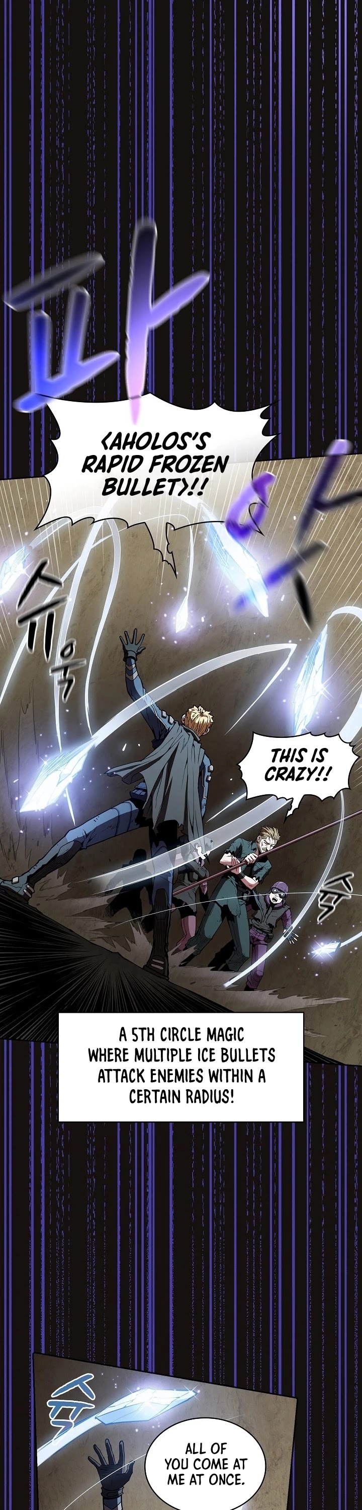 The Constellation That Returned From Hell chapter 31 - page 32