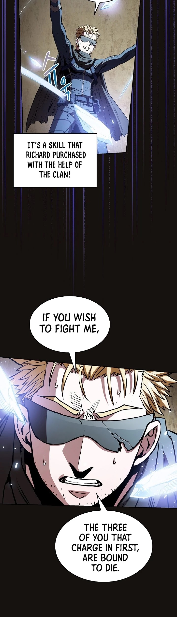 The Constellation That Returned From Hell chapter 31 - page 33