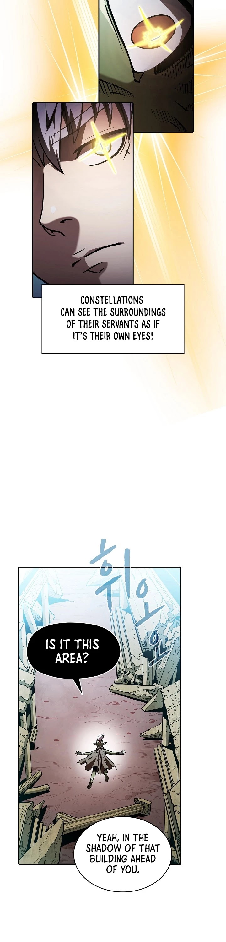 The Constellation That Returned From Hell chapter 30 - page 28