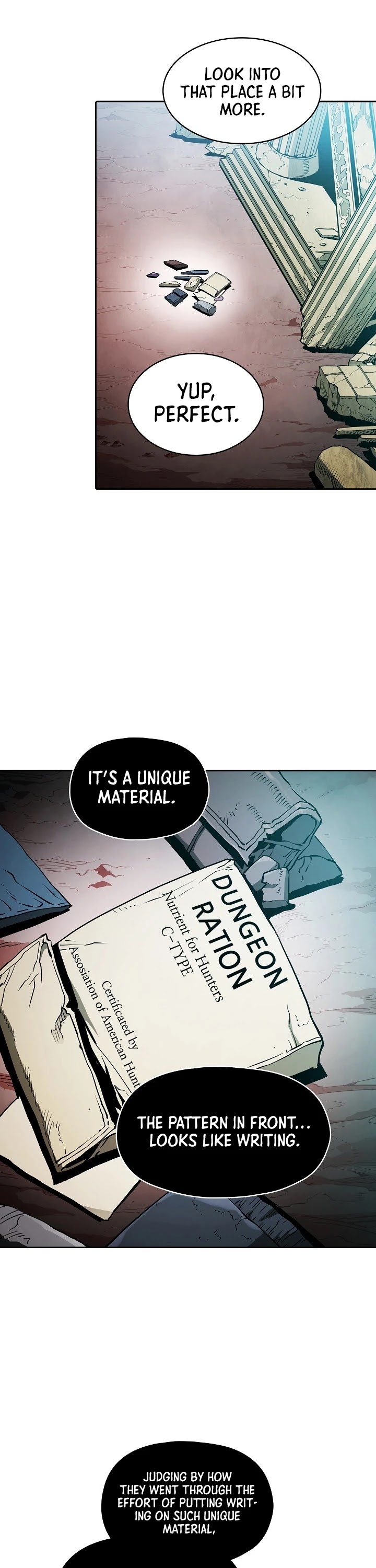 The Constellation That Returned From Hell chapter 30 - page 29