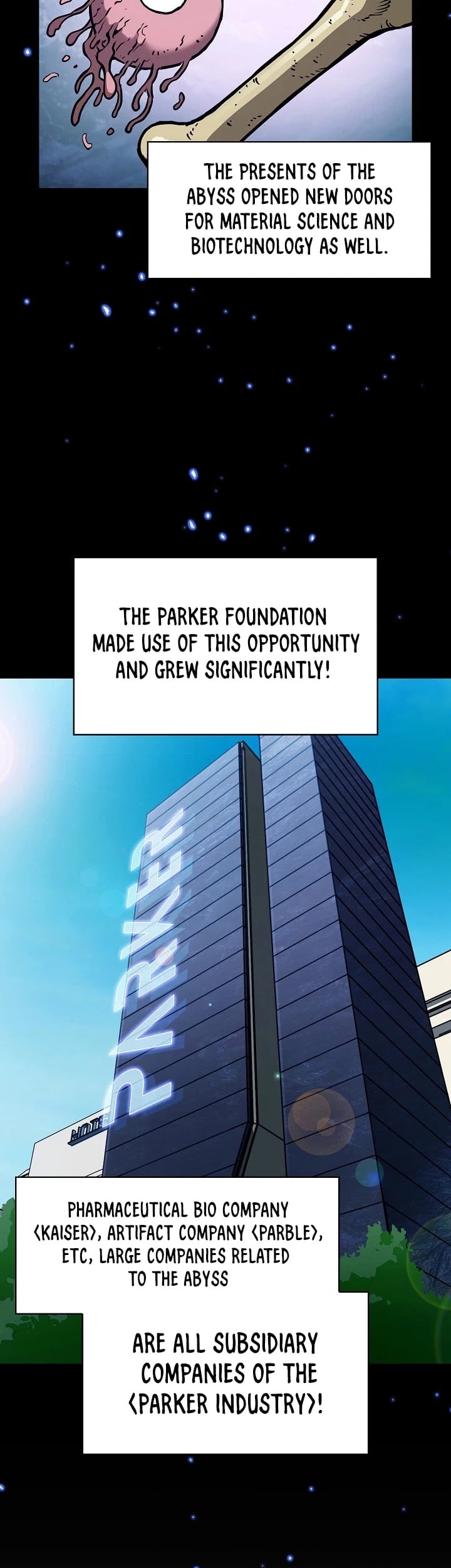 The Constellation That Returned From Hell chapter 29 - page 18