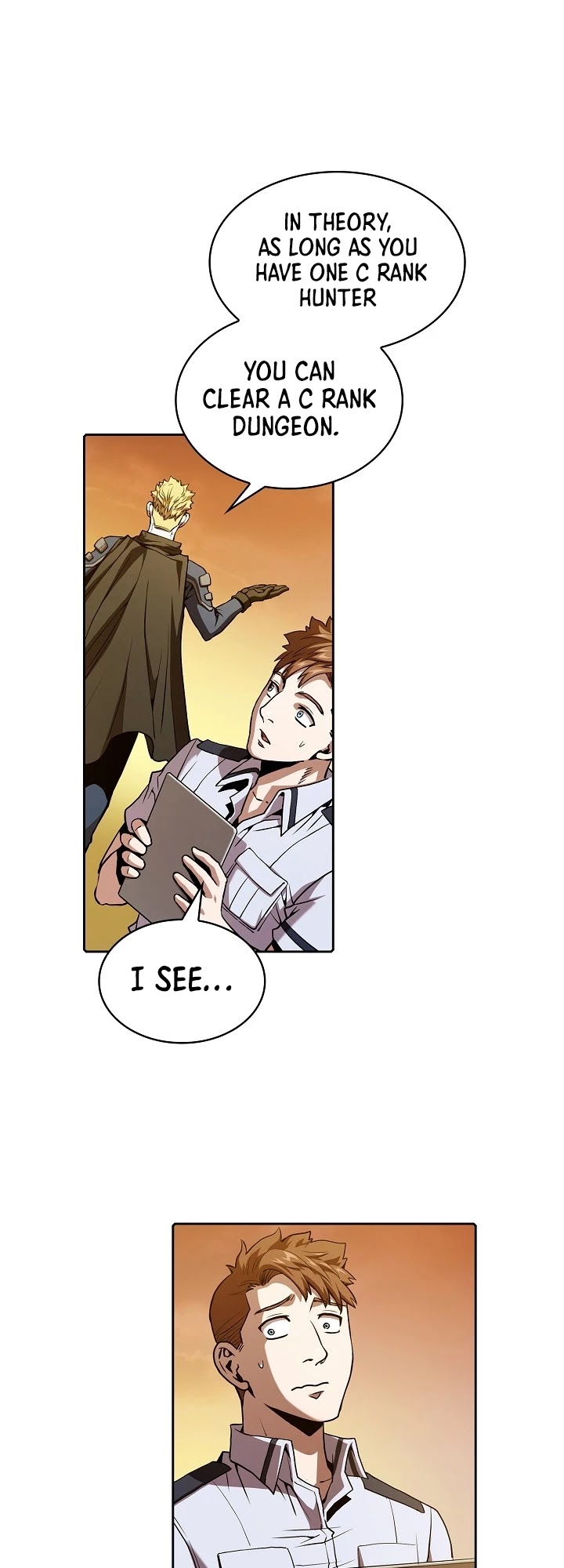 The Constellation That Returned From Hell chapter 29 - page 23