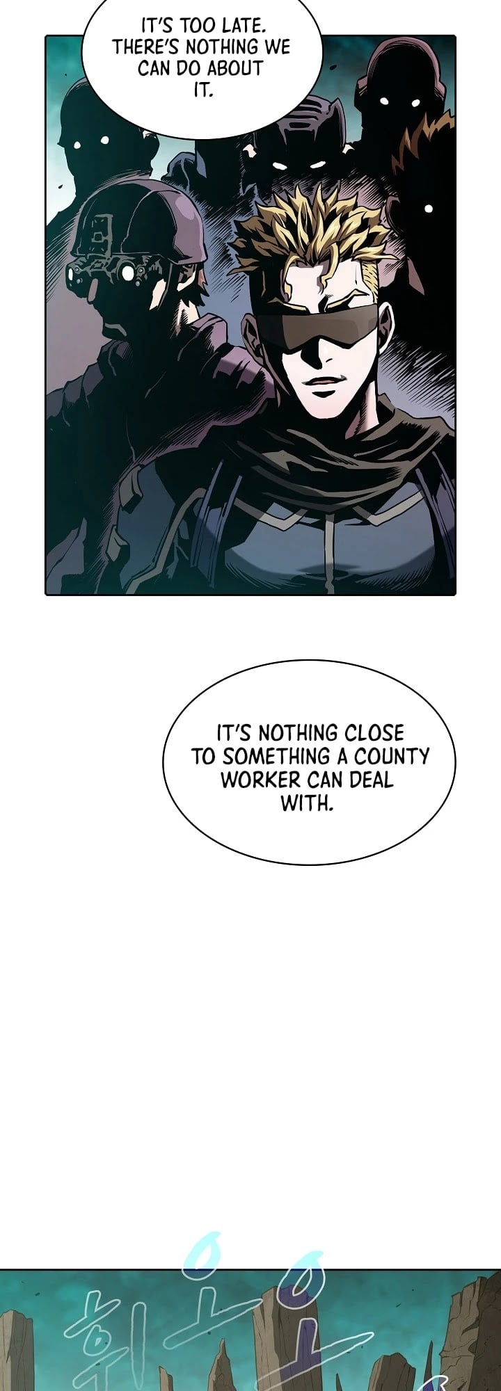 The Constellation That Returned From Hell chapter 29 - page 34
