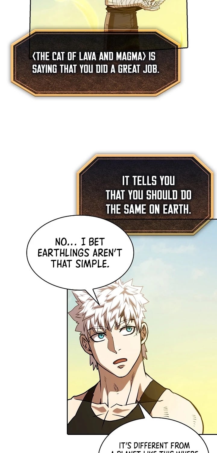 The Constellation That Returned From Hell chapter 28 - page 30
