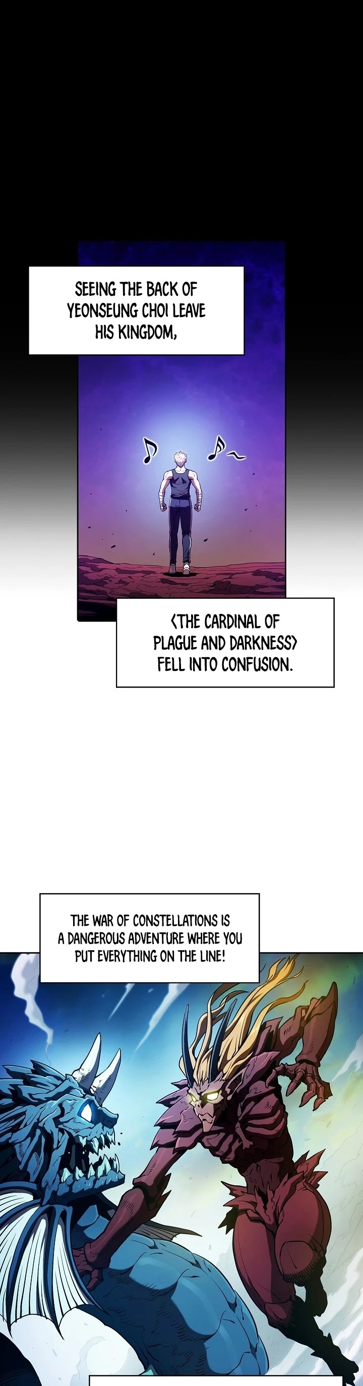 The Constellation That Returned From Hell chapter 27 - page 20