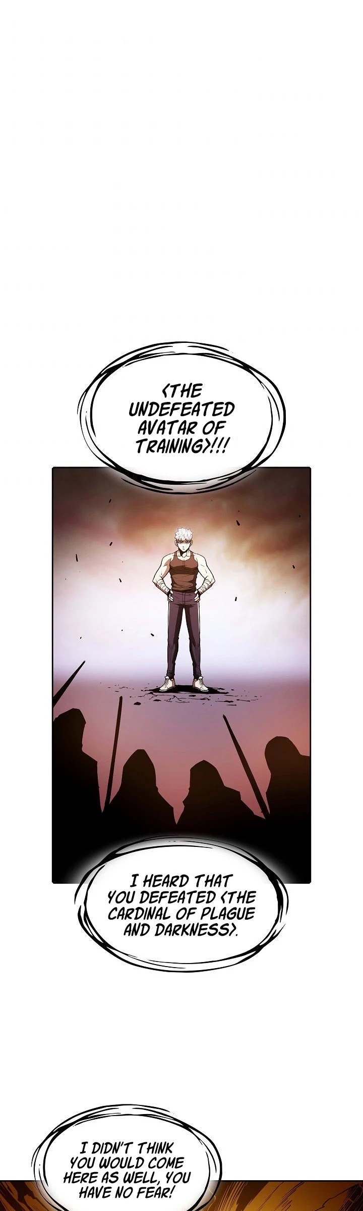 The Constellation That Returned From Hell chapter 27 - page 25