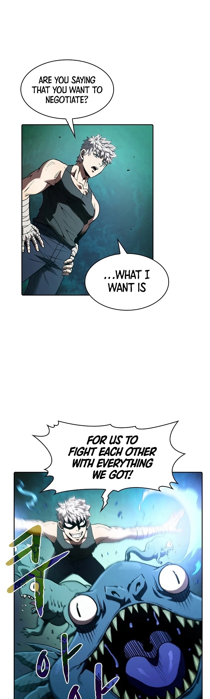 The Constellation That Returned From Hell chapter 27 - page 31