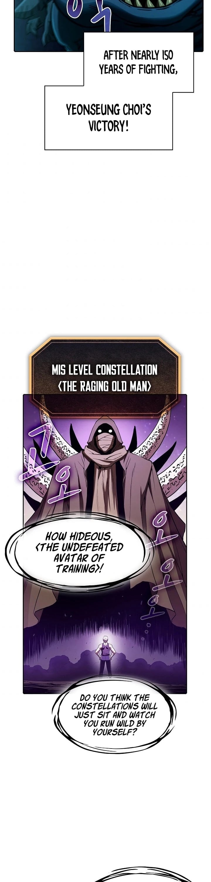 The Constellation That Returned From Hell chapter 27 - page 32