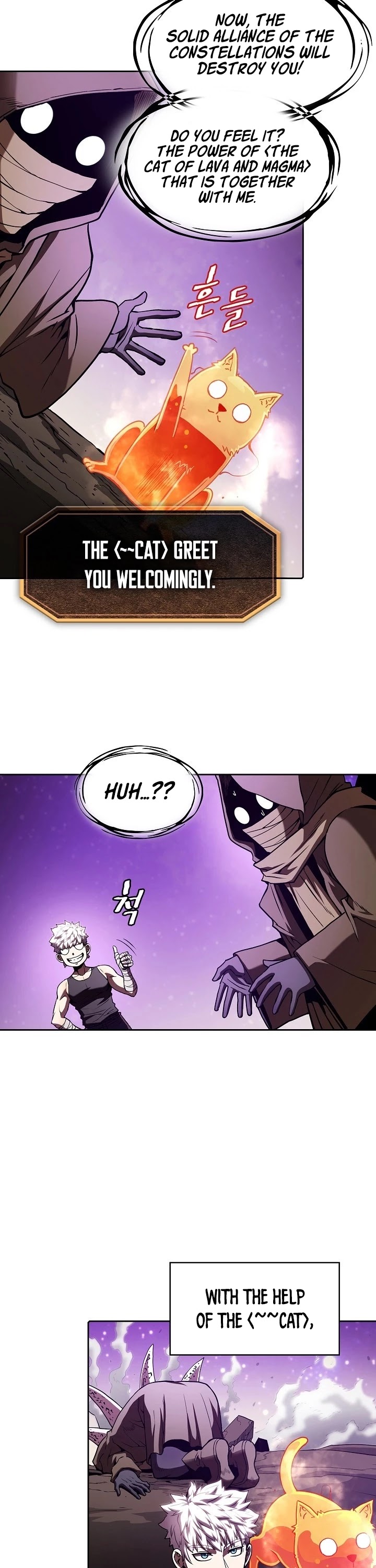 The Constellation That Returned From Hell chapter 27 - page 33