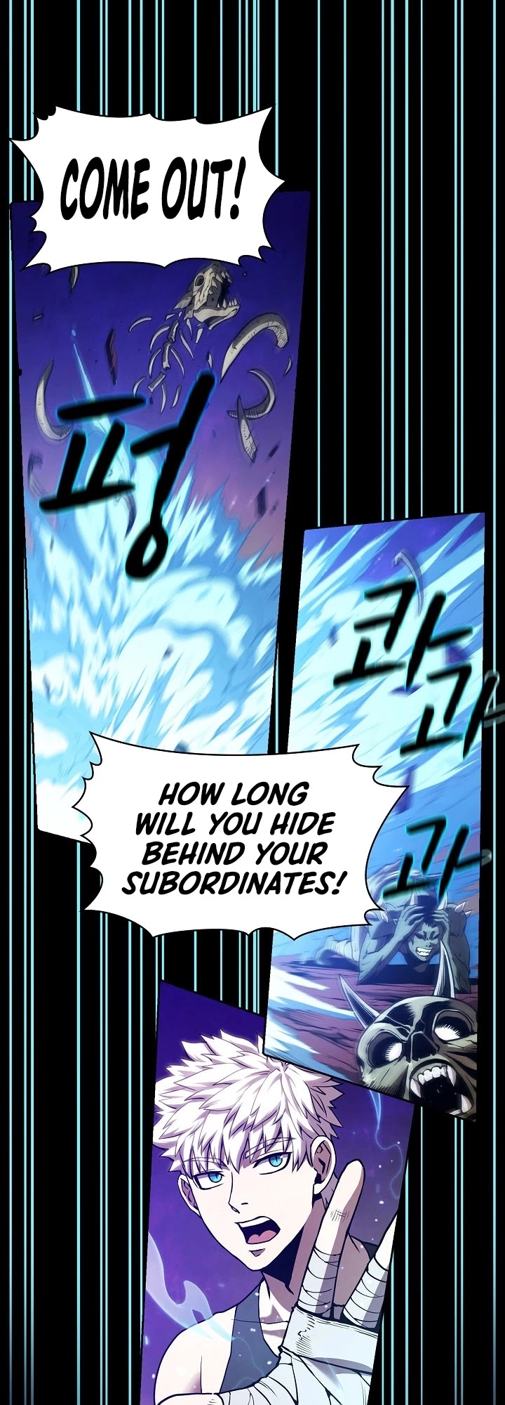 The Constellation That Returned From Hell chapter 26 - page 11