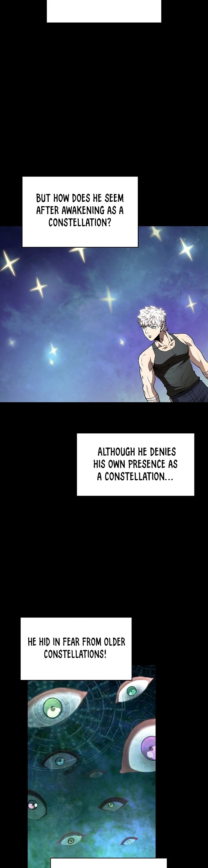 The Constellation That Returned From Hell chapter 26 - page 18