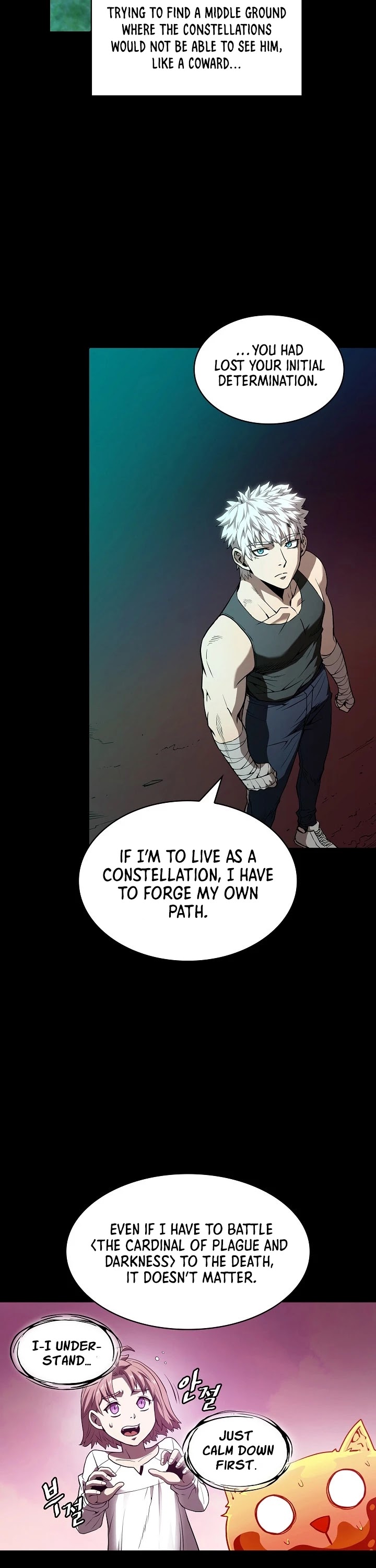 The Constellation That Returned From Hell chapter 26 - page 19