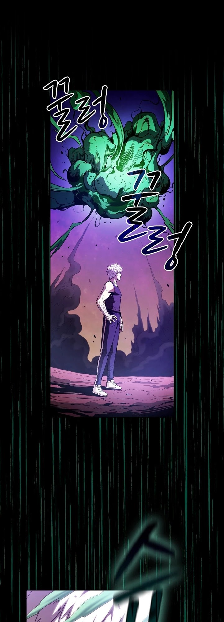 The Constellation That Returned From Hell chapter 26 - page 21
