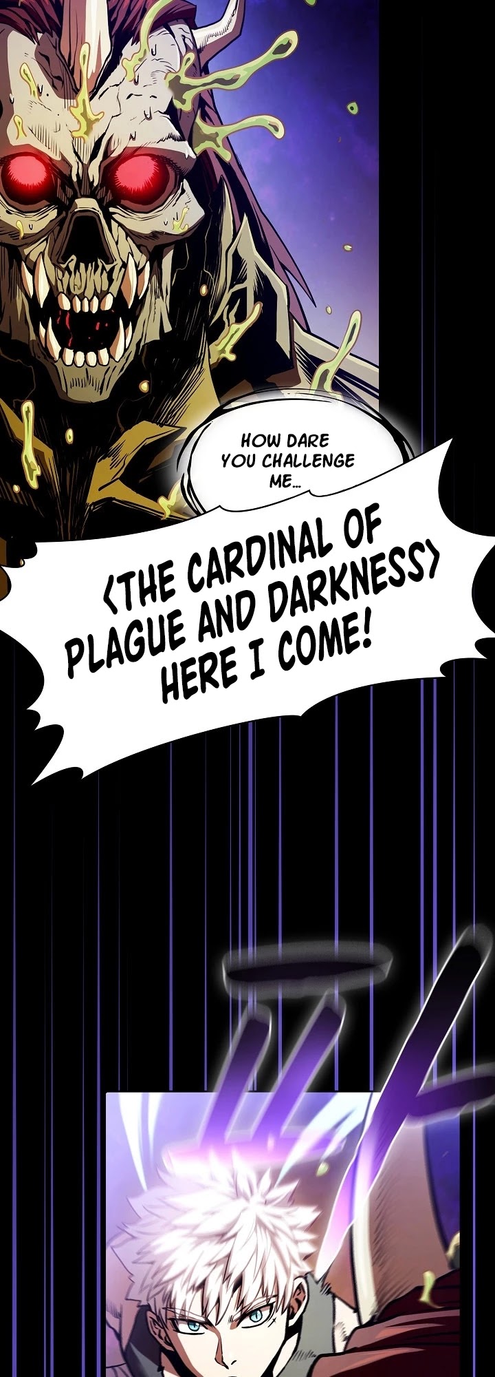 The Constellation That Returned From Hell chapter 26 - page 30