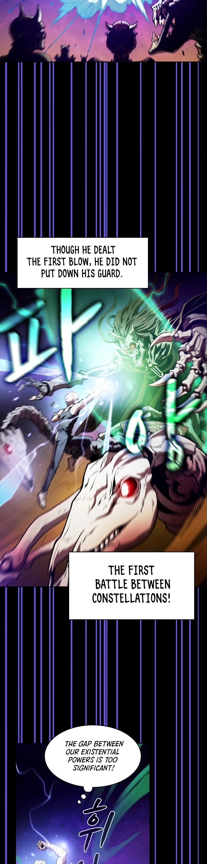 The Constellation That Returned From Hell chapter 26 - page 32