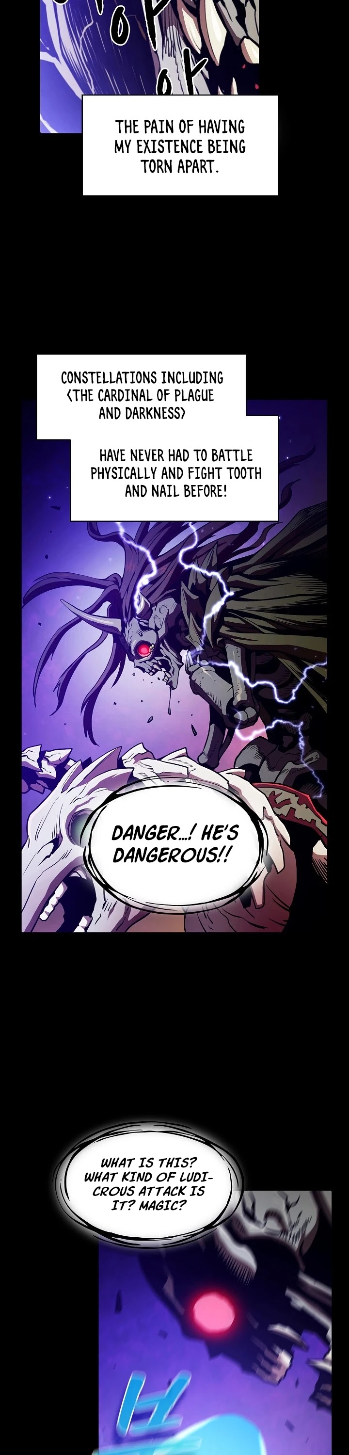The Constellation That Returned From Hell chapter 26 - page 38