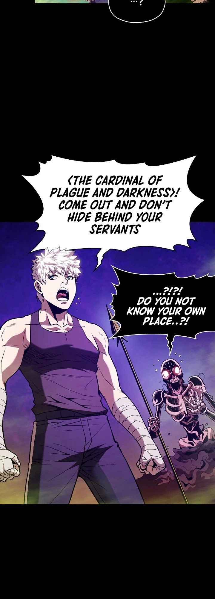 The Constellation That Returned From Hell chapter 26 - page 6