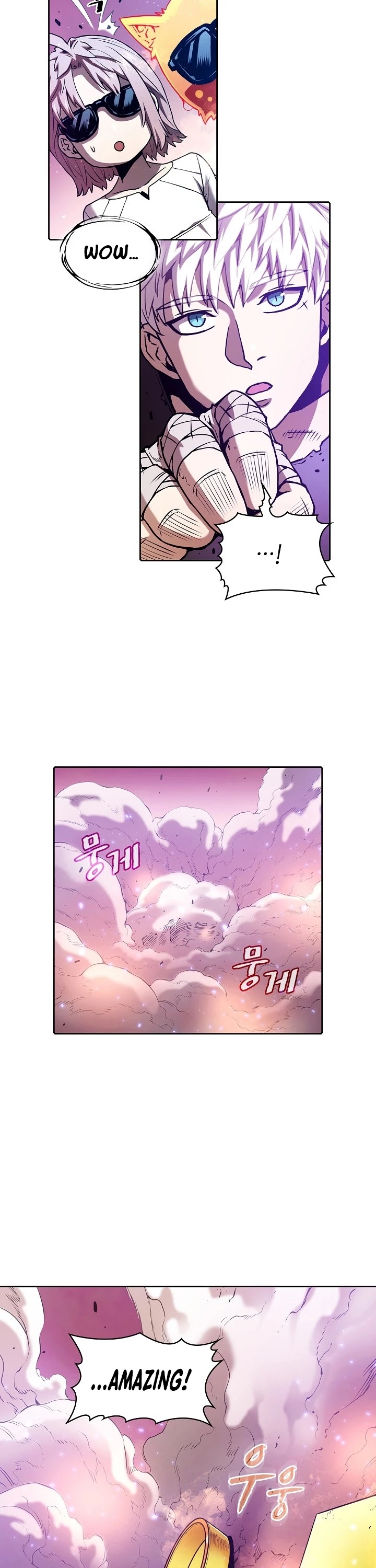 The Constellation That Returned From Hell chapter 25 - page 21
