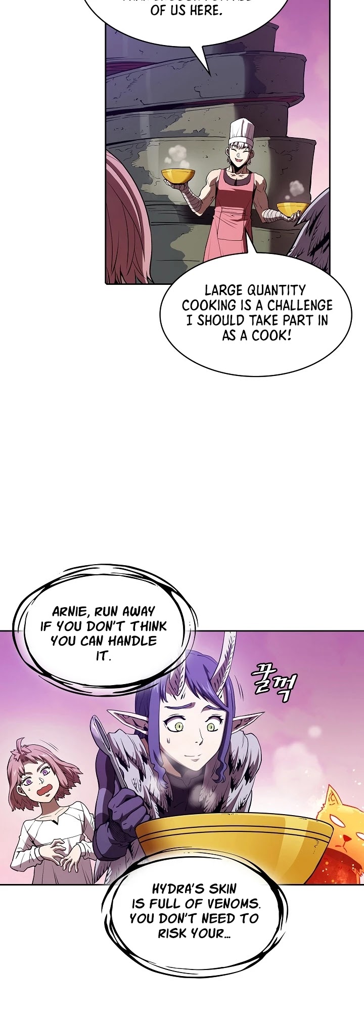 The Constellation That Returned From Hell chapter 25 - page 28