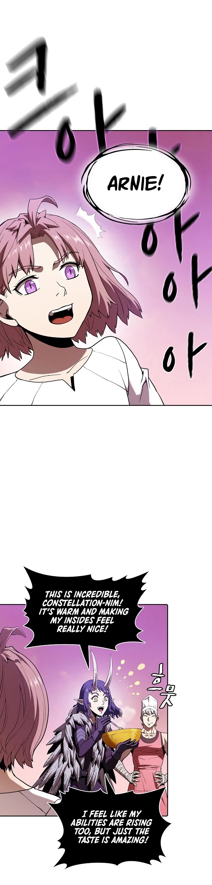 The Constellation That Returned From Hell chapter 25 - page 29