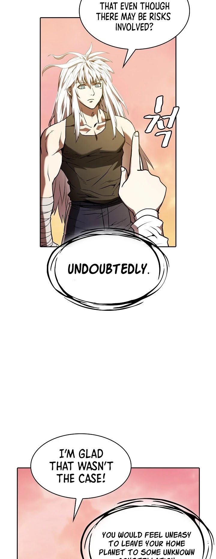 The Constellation That Returned From Hell chapter 23 - page 27