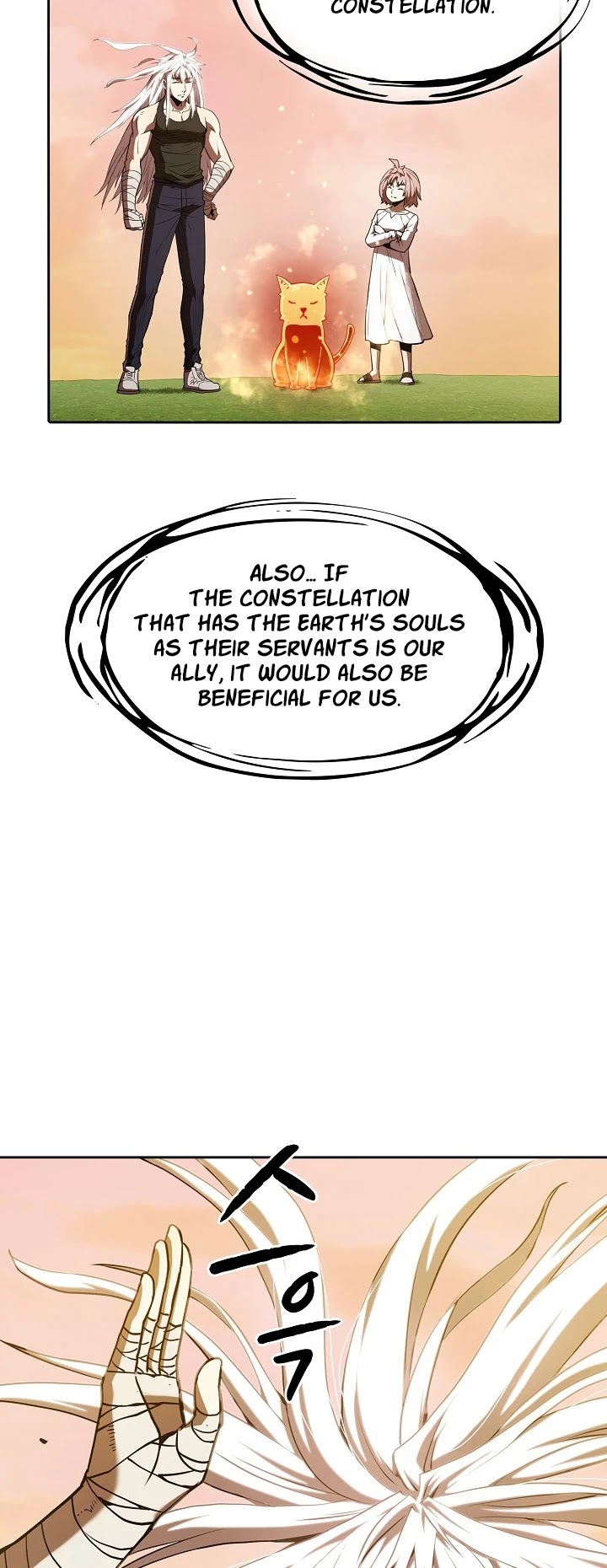 The Constellation That Returned From Hell chapter 23 - page 28