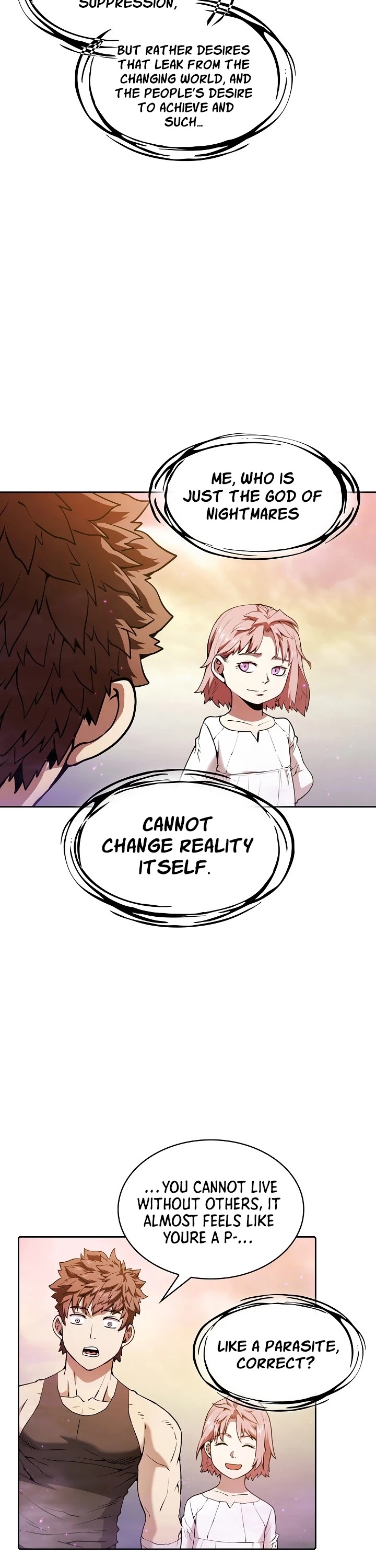 The Constellation That Returned From Hell chapter 21 - page 19