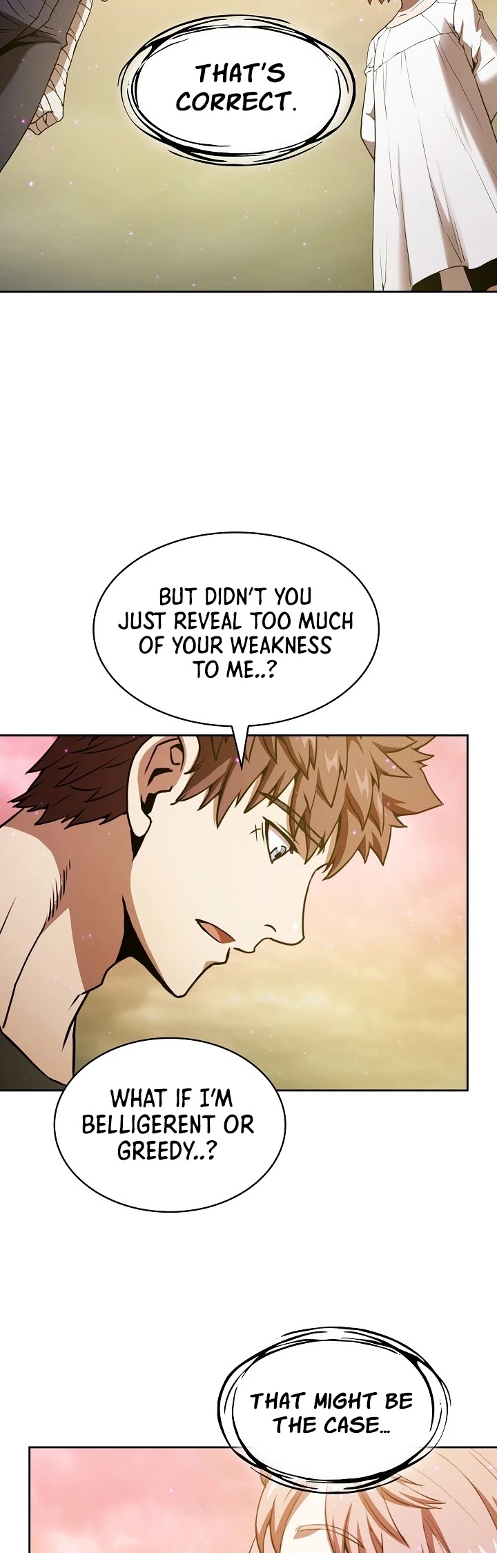The Constellation That Returned From Hell chapter 21 - page 21