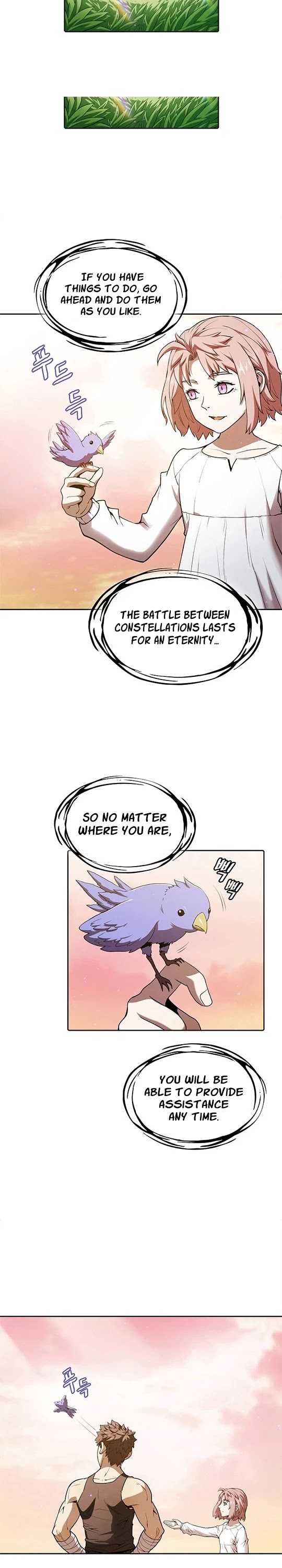 The Constellation That Returned From Hell chapter 21 - page 28