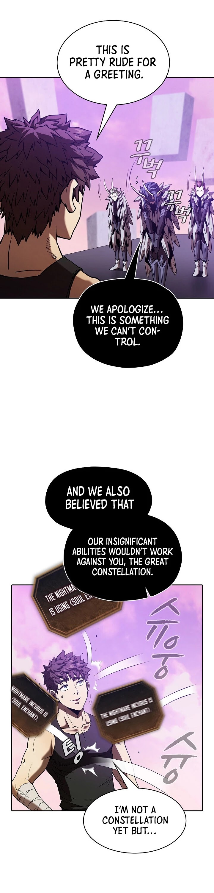 The Constellation That Returned From Hell chapter 20 - page 19