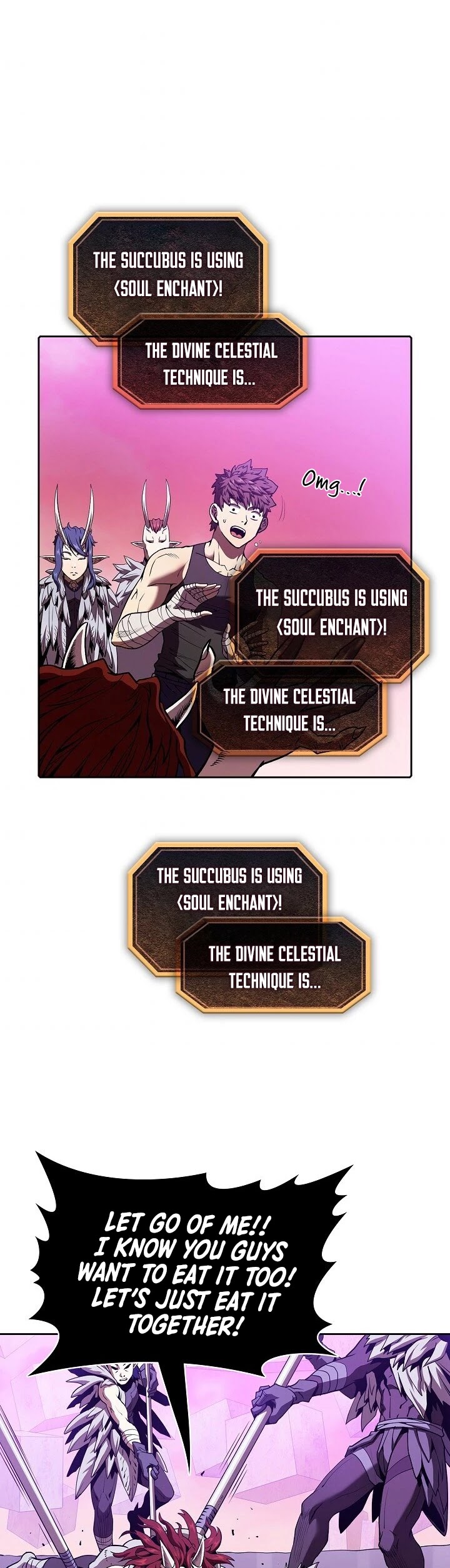 The Constellation That Returned From Hell chapter 20 - page 28