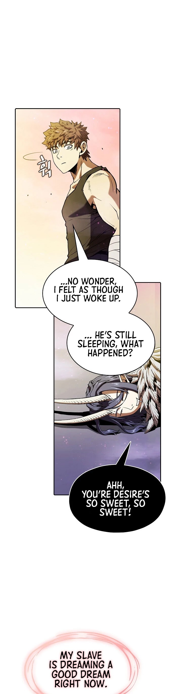 The Constellation That Returned From Hell chapter 20 - page 40