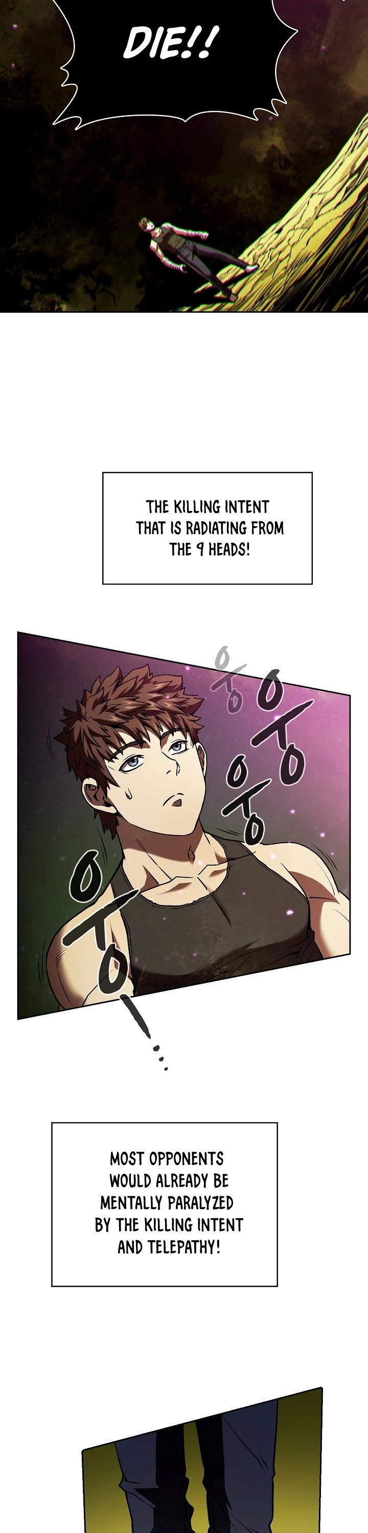The Constellation That Returned From Hell chapter 17 - page 23
