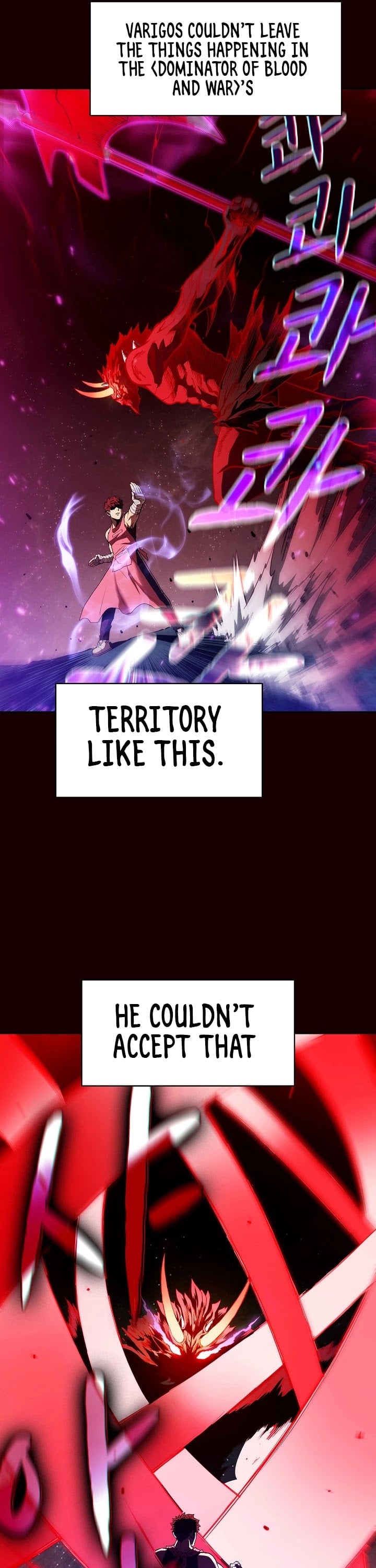 The Constellation That Returned From Hell chapter 14 - page 33