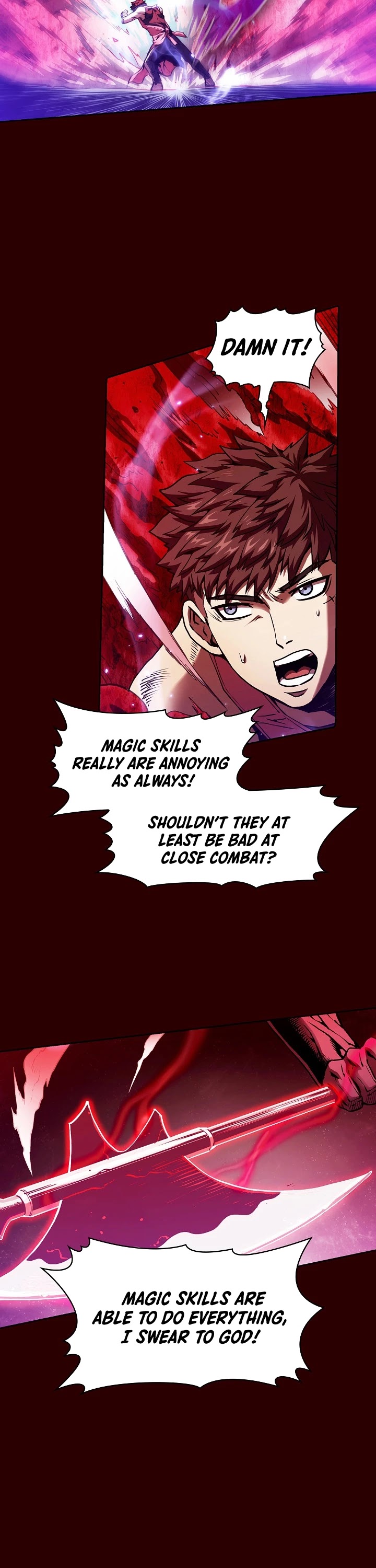 The Constellation That Returned From Hell chapter 13 - page 23