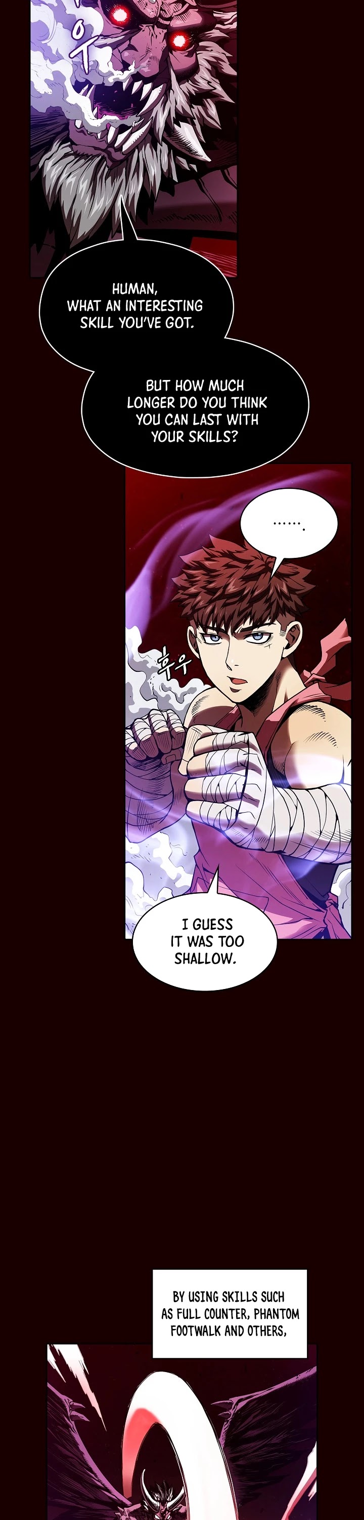 The Constellation That Returned From Hell chapter 13 - page 29