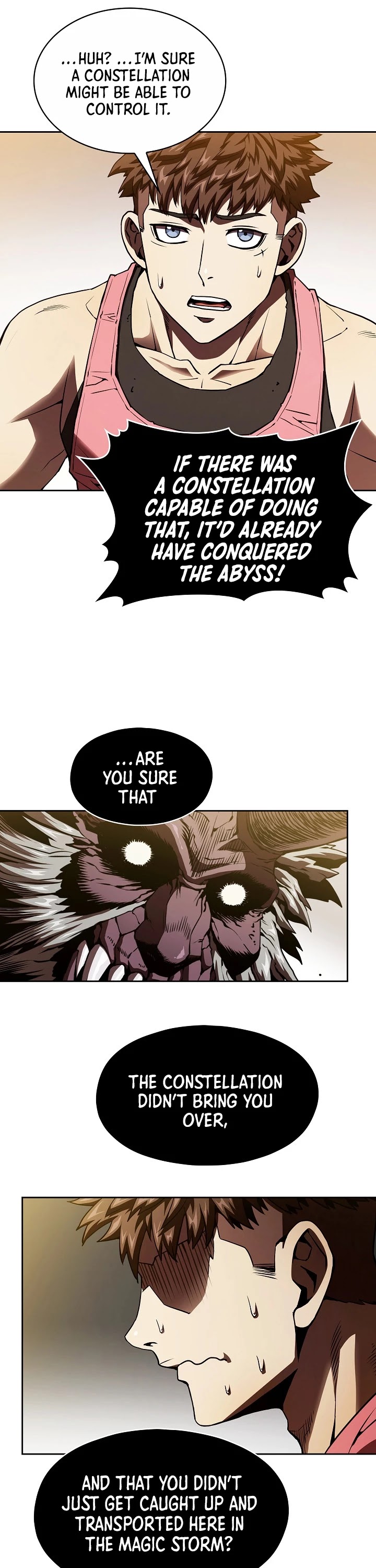 The Constellation That Returned From Hell chapter 12 - page 23