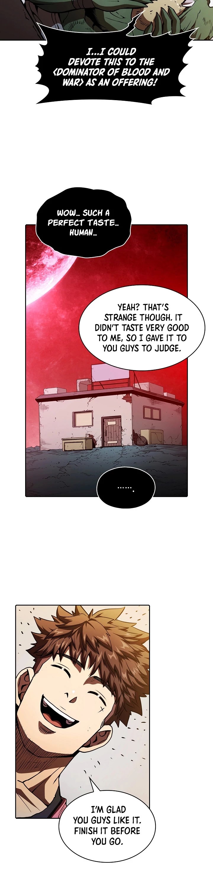 The Constellation That Returned From Hell chapter 11 - page 27