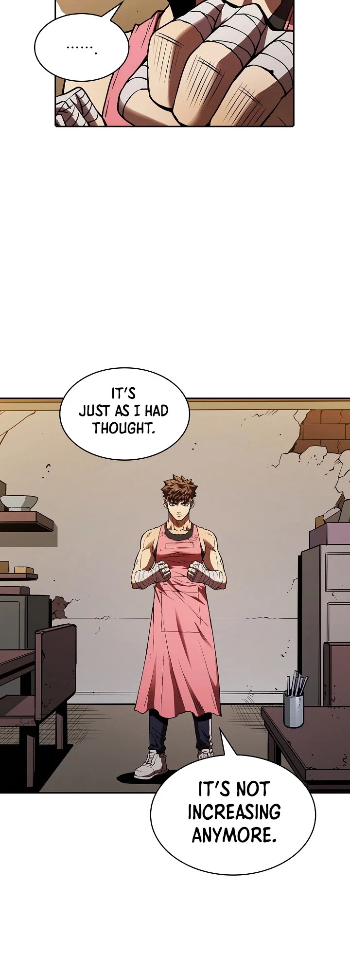 The Constellation That Returned From Hell chapter 11 - page 31